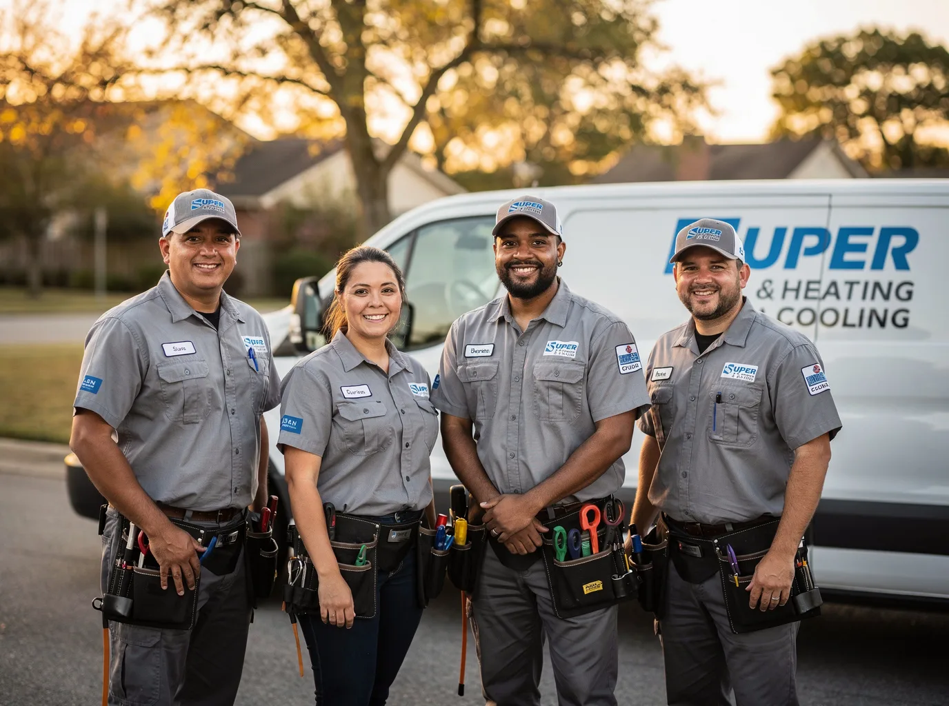 Hvac Repair company in Garner, IA